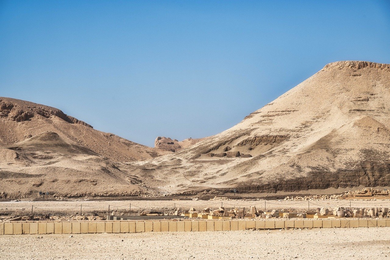 The Artistic Influence of Ancient Egyptian Hieroglyphs
